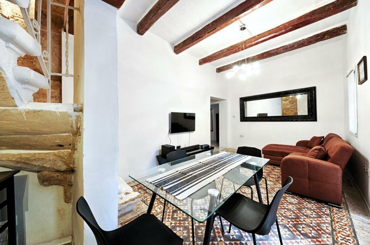 Valletta Heritage Town House Zewnętrze zdjęcie
